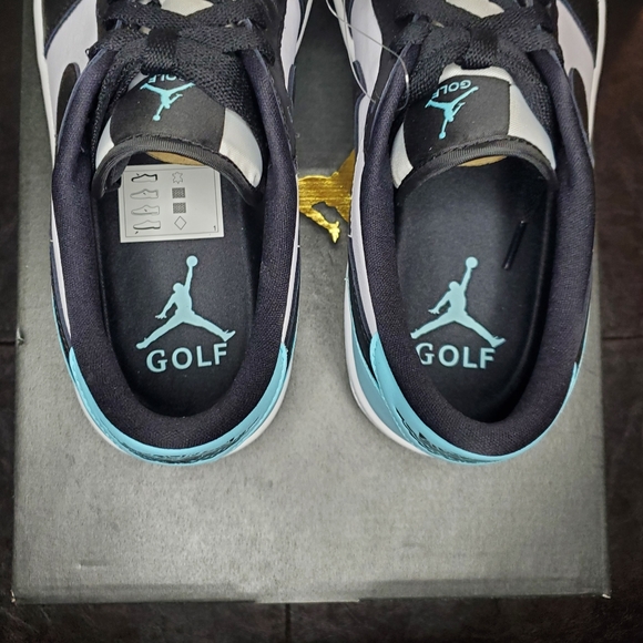 Jordan 1 Low Og " Copa Golf " Shoes - Picture 8 of 12